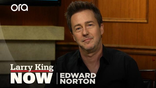 Returning to Marvel, independent filmmaking, and best performances ? Edward Norton answers your social media questions