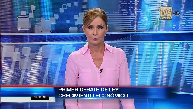 Eliminación del anticipo del impuesto a la renta será un beneficio de la Ley de crecimiento económico