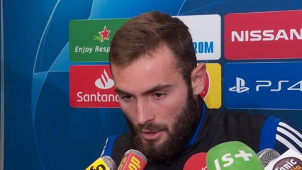 Groupe G - Tousart : "Garcia a la mentalité de la gagne"