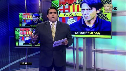 Tabaré Silva fue presentado en Barcelona
