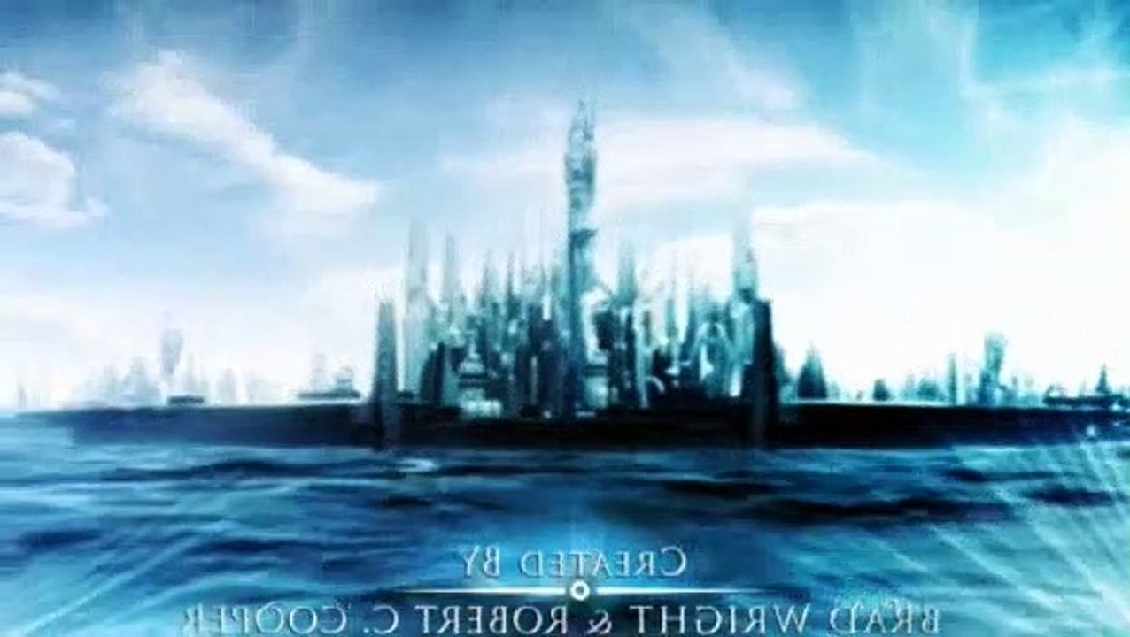 Stargate Atlantis S02E08 - Conversion