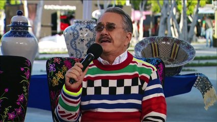 Alessandra Rosaldo recibió una videollamada especial desde Los Ángeles  | Ventaneando