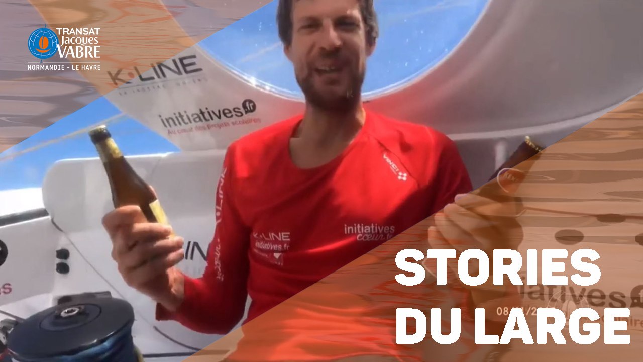 TRANSAT JACQUES VABRE - Les stories du large #Jour11 - 08/11/2019