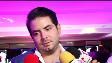 ¡ENCARA LOS RUMORES! José Eduardo Derbez aclara supuesta bisexualidad. | Ventaneando