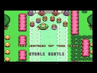 A Link to the Past Part 13 Finale Post-Commentary