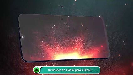 Novidades da Xiaomi para o Brasil