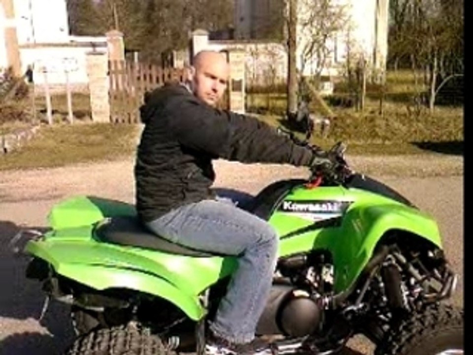 quad kfx700