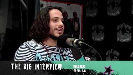 Russ Shares His Inspirations and Opinions on Kanye West