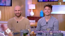 La nouvelle star des castrats - C à Vous - 08/11/2019