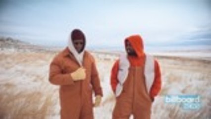 Kanye West Unveils Visual for 'Follow God' | Billboard News