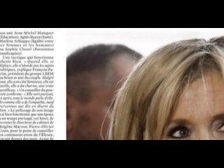 Brigitte Macron, au fond du seau, coup inattendu du président, terrible aveu