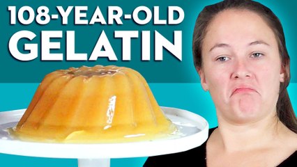 I Tried to Make a 108-Year-Old Lemon Gelatin Mold | Toaster Time Machine | Good Housekeeping