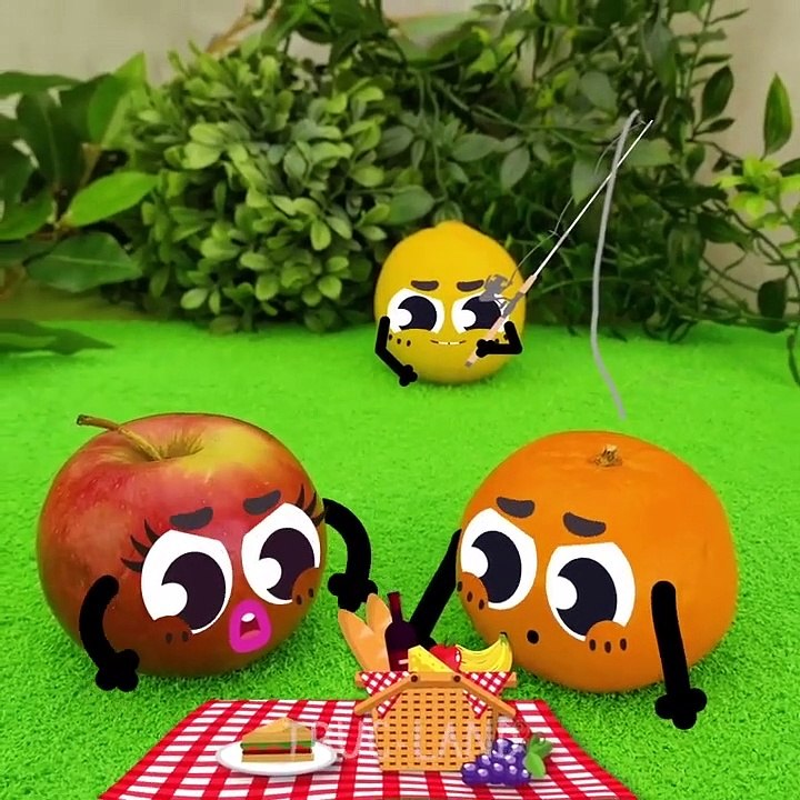 Des aliments heureux font des choses folles – TRUC-LAND