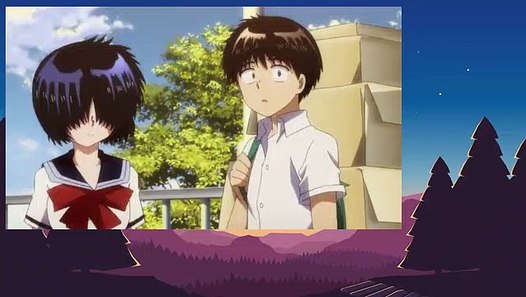 Nazo no Kanojo X E 2 ENG Sub - video dailymotion