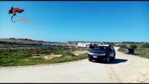 Lampedusa (AG) - Droga nascosta in un galeone di Lego, arrestato 22enne (06.11.19)