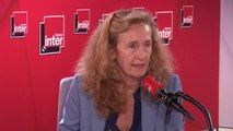 Nicole Belloubet, ministre de la Justice : 