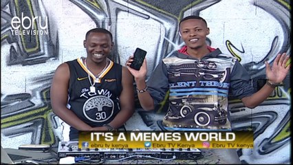 Kenyan Artist Barely Supporting Fellow Artists