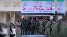 Barış Pınarı Harekatı bölgesinde askeri mahkeme kuruldu
