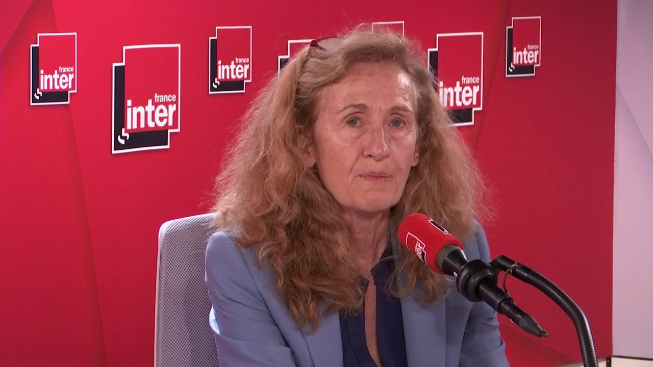 Nicole Belloubet, ministre de la Justice : sur la manifestation contre l'islamophobie prévue dimanche à Paris et les "lois liberticides contre les musulmans" : "Je n'aime pas le titre de loi liberticide. Il faut une attitude d'inclusion, pas d'exclusion"