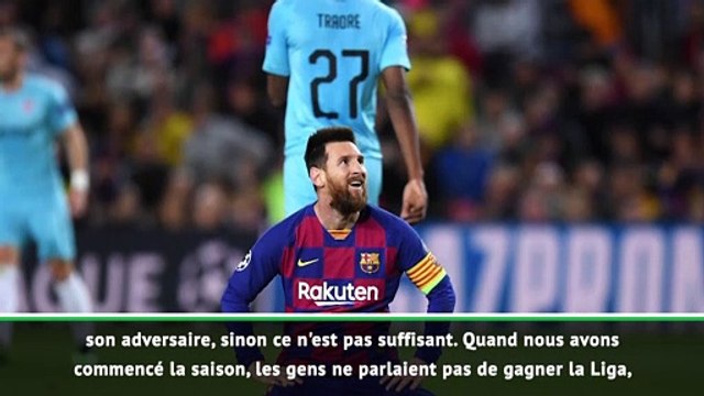 Valverde : nous avons beaucoup de pression sur nous