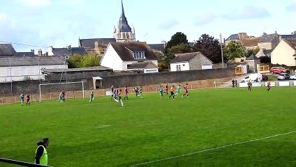USAM(A) - Champfleur(A) : Championnat