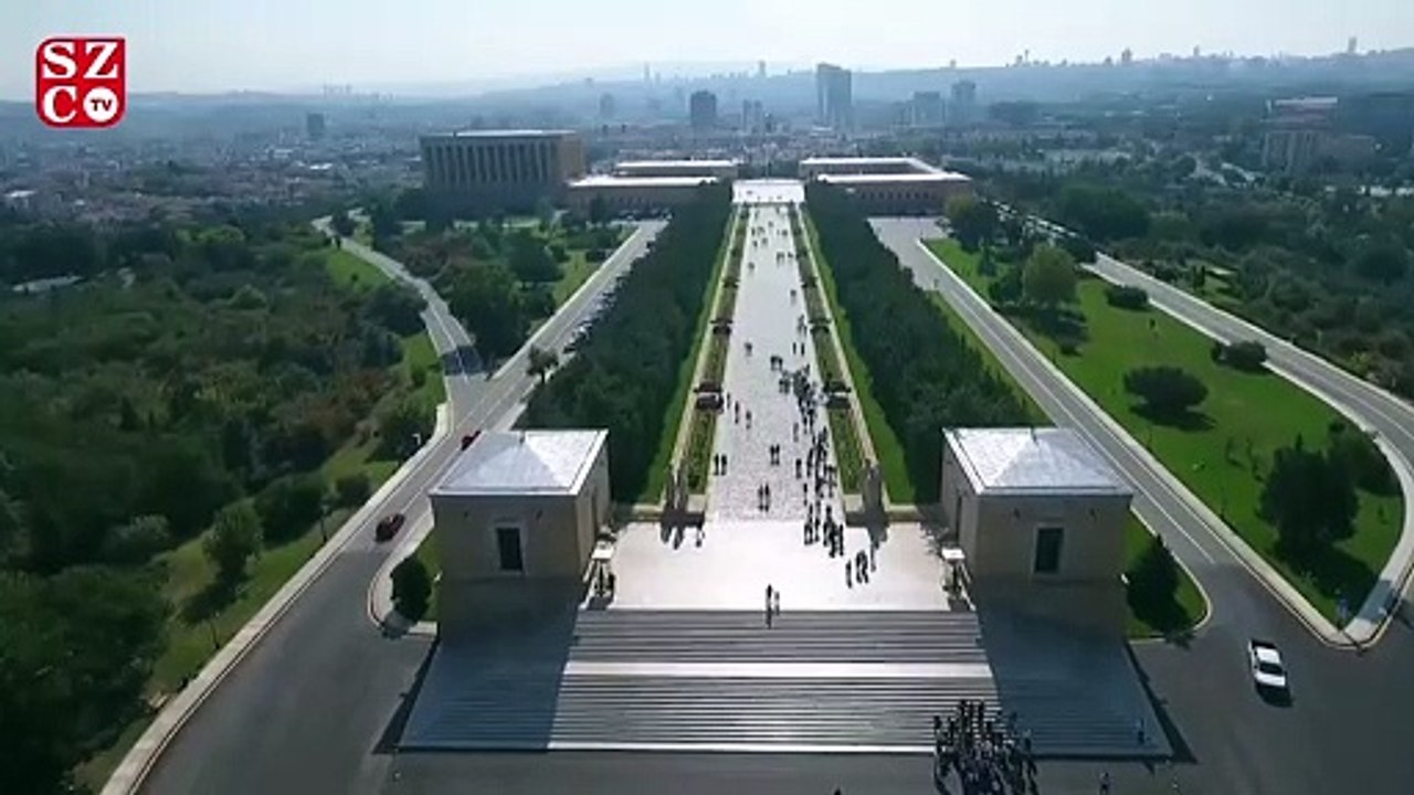 Milli Savunma Bakanlığından 10 Kasım videosu