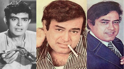 Sanjeev Kumar's biography announced on his 34th death anniversary