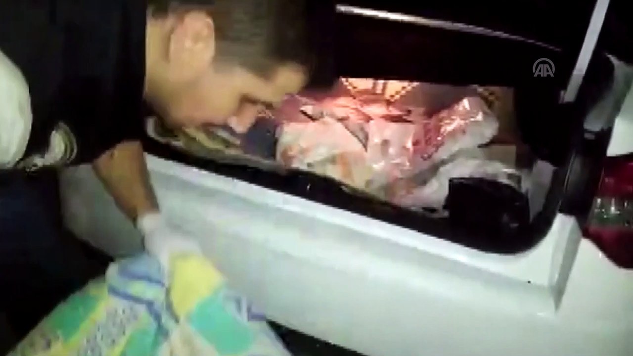 Tarihi eser kaçakçılığı yaptığı iddia edilen şüpheli yakalandı - ADANA