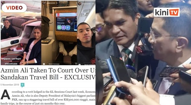 [VIDEO] Bil pelancongan : Kalau ada hutang, saya kena bayar!