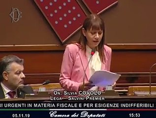 Covolo - Aumentano le tasse e penalizzano le aziende (05.11.19)