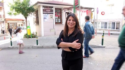 Kadının fendi, muhtarı yendi