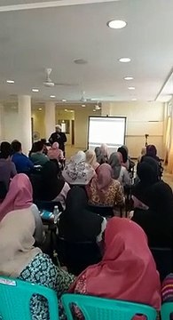 Kursus Kahwin Bandar Tasik Selatan