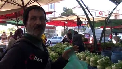 Vatandaş ıspanak almaktan korkuyor