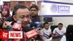 Maszlee on Sarawak PTPTN aid: Help is good but well-paying jobs are better