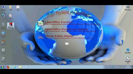 Lightworks video editörü video bölme,birleştirme