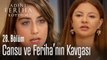 Cansu ile Feriha kavga ediyor - Adını Feriha Koydum 28. Bölüm