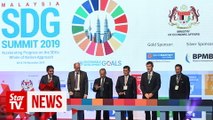 PM: Climate change, digital advancement among major challenges in achieving SDGs