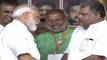 GK Vasan met Prime Minister Narendra Modi| மோடியுடன் ஜி.கே.வாசன் சந்திப்பு ஏன் ?
