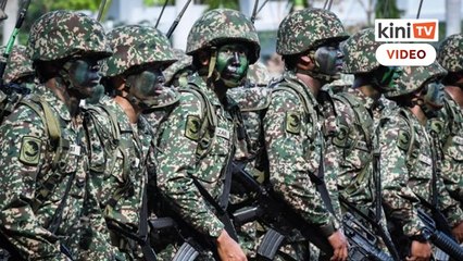 SAR dua tentera hilang di Pulau Perak disambung jika ada petunjuk baharu