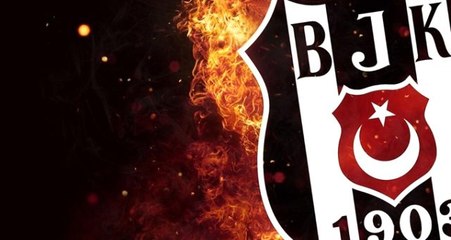 Beşiktaş'ta 6 futbolcu Braga maçı kadrosuna alınmadı