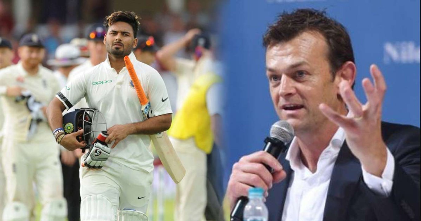 Adam Gilchrist advises Rishab Pant | Oneindia Malayalam
