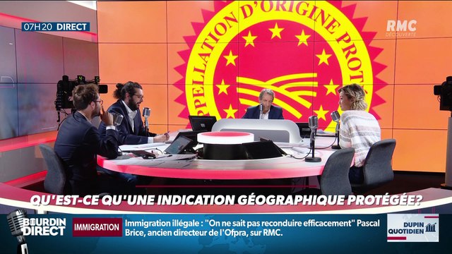 Dupin Quotidien : Qu'est-ce qu'une indication géographique protégée ? - 06/11