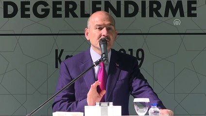 Soylu: ''Göçü engellemiyoruz, göçü yönetiyoruz'' - ANTALYA