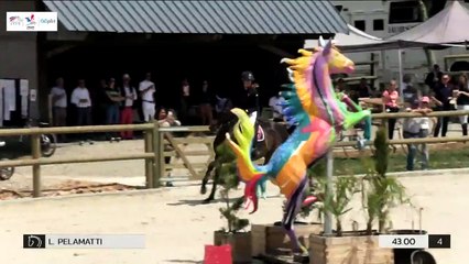 GN2019 | SO_08_Canteleu | Pro Elite Grand Prix (1,50 m) Grand Nat | Lou PELAMATTI | BAZOOKA SEMILLY