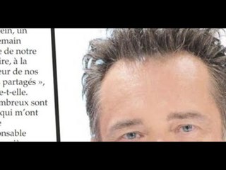 David Hallyday,  gros risque, terrible virus hérité de son père