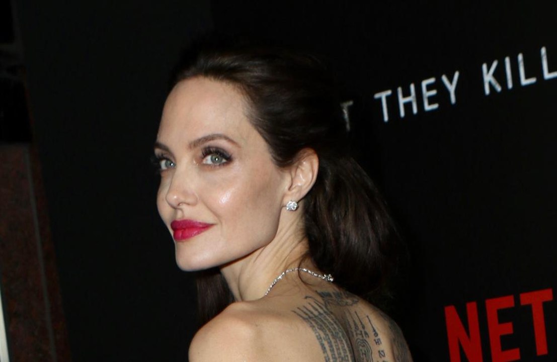 Angelina Jolie explains why she values 'differe...