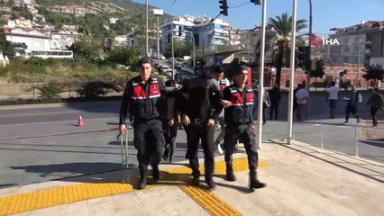 Girdikleri bahçeden 30 bin TL değerinde 10 bin adet avakado çaldılar