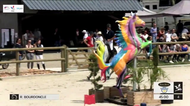 GN2019 | SO_08_Canteleu | Pro Elite Grand Prix (1,50 m) Grand Nat | Romain BOURDONCLE | ARIANA DREAM