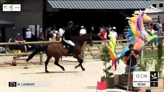 GN2019 | SO_08_Canteleu | Pro Elite Grand Prix (1,50 m) Grand Nat | Mathieu LAMBERT | VOLCAN DU SARTEL