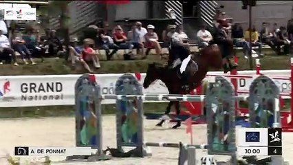 GN2019 | SO_08_Canteleu | Pro Elite Grand Prix (1,50 m) Grand Nat | Aymeric DE PONNAT | ELIZE